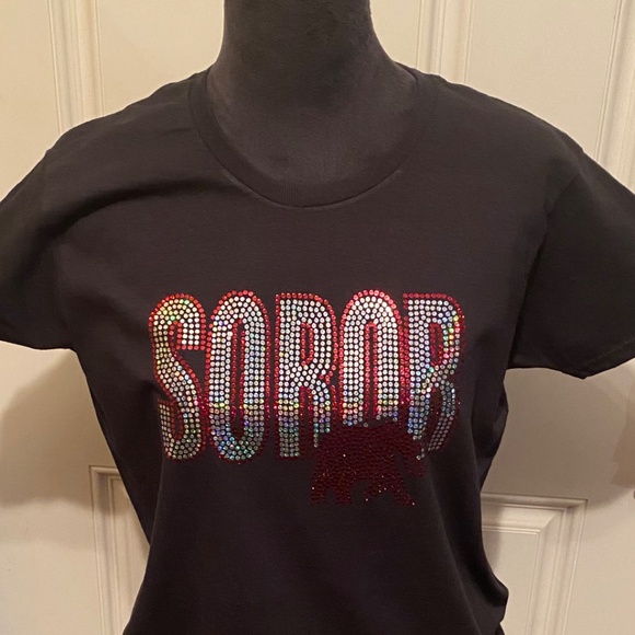 Soror Tshirt - Picture 2 of 2